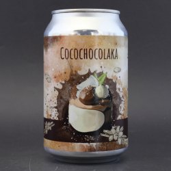 Alchemik - Cocochocolaka - 11% (330ml) - Ghost Whale