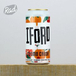 Iford Cider Cosmo Crush