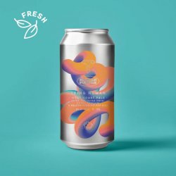 Track  Human People - Being Human w Human People Beer - 5.5% West Coast Pale w Citra 702, Citra Cryo, Cascade & Nelson SubZero Hop Kief - 440ml Can - The Triangle