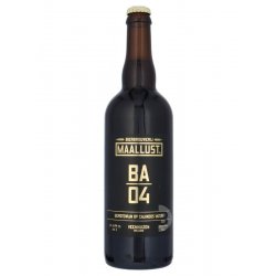 Brouwerij Maallust BA04