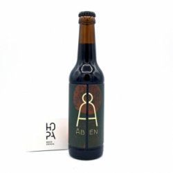 ABEN Maker's Mark Bourbon BA Botella 33cl - Hopa Beer Denda