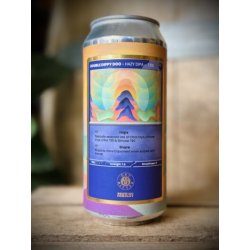 Dry & Bitter Brewing Company Double Dippy Doo SPECIAL EDITION