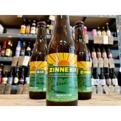 De La Senne  Zinnebir — Pale Ale - Wee Beer Shop