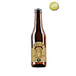 Cotta di Te  12x33cl - Birrifici Italia