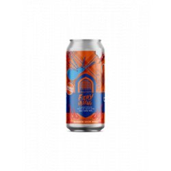 Vault City Brewing Fiery Brew