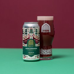 Vault City Brewing Risalamande - Danish Rice Pudding Vault City Brewing Risalamande - Danish Rice Pudding