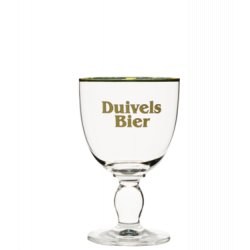 Duivelsbier Bierglas - Belgian Beer Factory