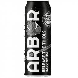 Arbor Ales Release the Thiols