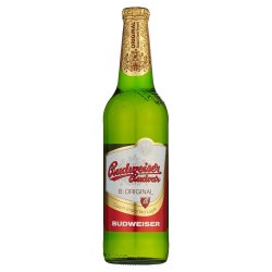 Budweiser Budvar / Czechvar Original Budweiser Budvar / Czechvar Original