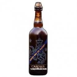 Gouden Carolus Cuvée van de Keizer Imperial Dark
