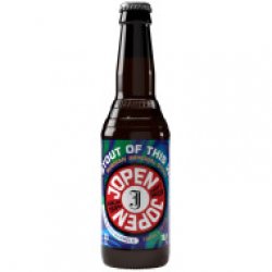 Jopen Stout of This World - Rum BA