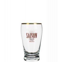 St Feuillien Saison Bierglas - 33cl - Belgian Beer Factory