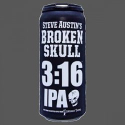 El Segundo Brewing Company Broken Skull 3:16 IPA