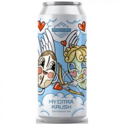Basqueland Brewing My Citra Krush