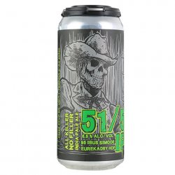 Ironfire 5150 IPA - CraftShack