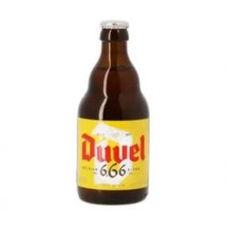 Duvel Moortgat Duvel 6.66 33Cl - Hellobier