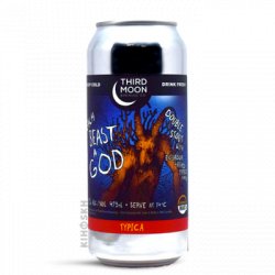 Third Moon Brewing Company Each Beast A God Ecuador Washed Typica Imperial Stout - Kihoskh