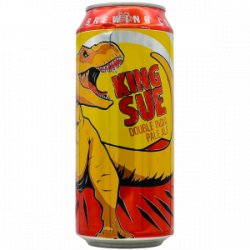 Toppling Goliath – King Sue - Rebel Beer Cans