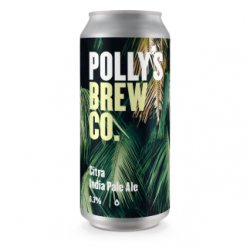 Polly’s The Hop Studio  Citra IPA 6.3% - Polly’s Brew Co.