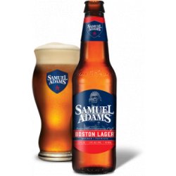 Sam Adams Boston Lager 12oz 12pk Btl - Luekens Wine & Spirits