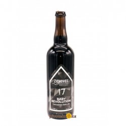 Zichovec - Baby Revolution (0,75L) - Pivotekab.cz
