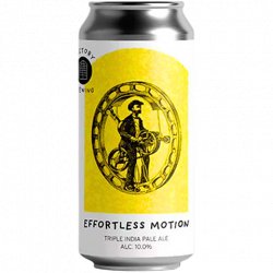 Factory Brewing Effortless Motion