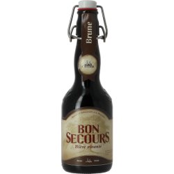 BON SECOURS BRUNE 8 ° 33 CL... - Rond Point