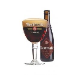 WESTMALLE DOUBLE 7 ° 33 CL - Rond Point