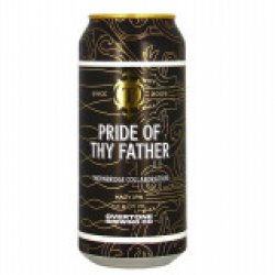 Thornbridge & Overtone Brewing Co - Pride of thy father - Berero