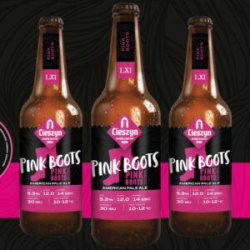 Cieszyn Pink Boots  American Pale Ale - Sklep Impuls