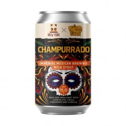 Brew York - Champurrado - Dorst