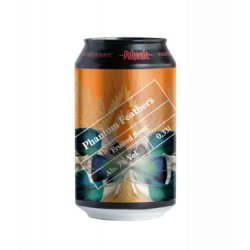 Pühaste Brewery Phantom Feathers