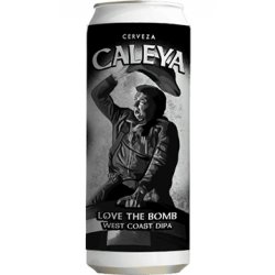 Caleya Love the Bomb