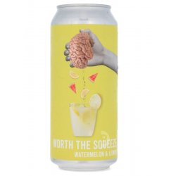 Corporate Ladder - Worth the Squeeze: Watermelon Lemonade - Beerdome