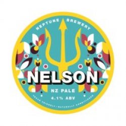 Neptune Nelson (Cask) - Pivovar