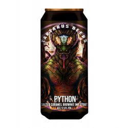 Tartarus Beers - Python - Smaakhuis