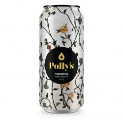 Polly’s Ficklefree  India Pale Ale 6.1% - Polly’s Brew Co.