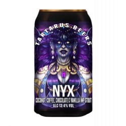 Tartarus Beers - Nyx - Smaakhuis