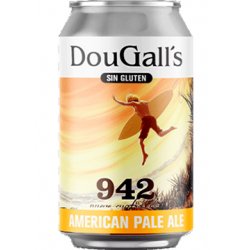 Dougall’s 942 IPA