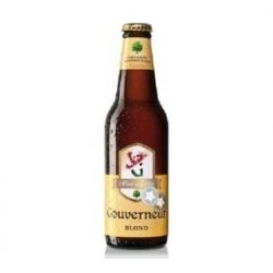 Lindeboom Gouverneur Blond 33cl - Hellobier