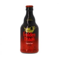 Van Steenberge Gulden Draak Imperial Stout 33Cl - Hellobier