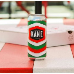 Kane Brewing Company Boardwalk Slice
