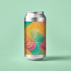 Track Brewing Company From Above Track Brewing Company From Above