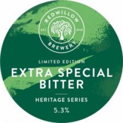 Red Willow Extra Special Bitter (Cask) - Pivovar