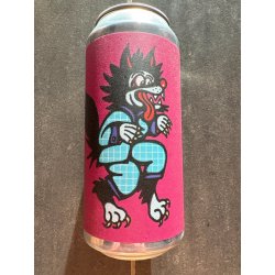 Bad Seed Brewing Los Lobos Globus Loco