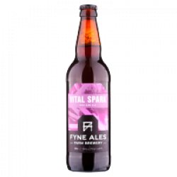 Fyne Ales Vital Spark - Rich Dark Ale 500ml - Fountainhall Wines