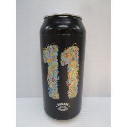 Garage Project 11 Anniversary Dessert Stout