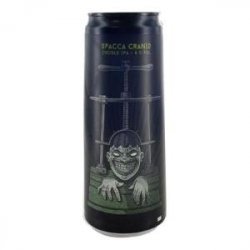 Boia Brewing Company Spacca Cranio