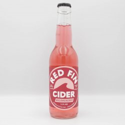 Red Fin Cider Meloncherry Red Fin Cider Meloncherry