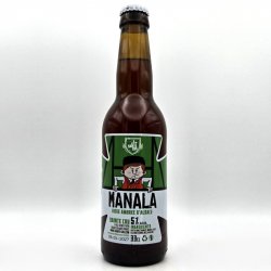 Brasserie Sainte Cru Manala